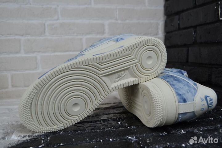 Кроссовки Nike air force 1