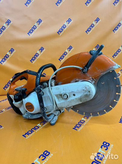 Аренда и прокат бензореза