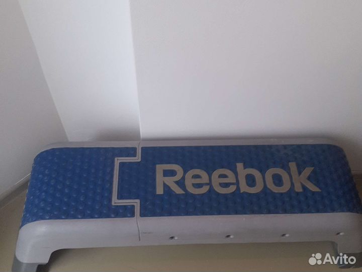 Степ платформа reebok
