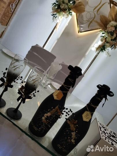 Набор на свадьбу