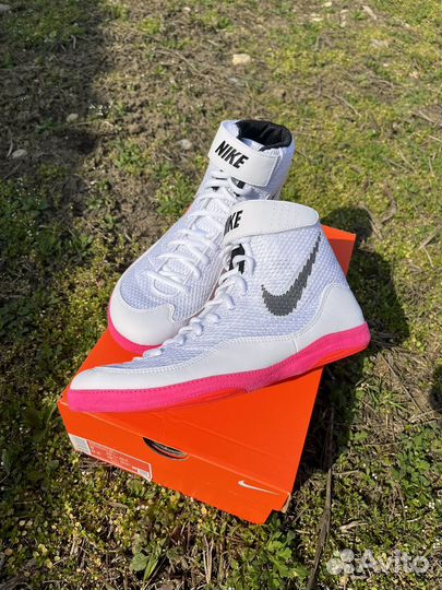 Борцовки nike inflict se