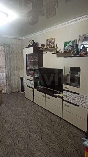 3-к. квартира, 63 м², 3/3 эт.