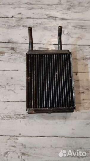 Радиатор печки 3309