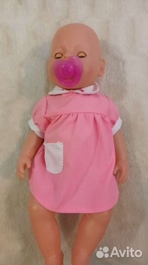 Кукла пупс baby born