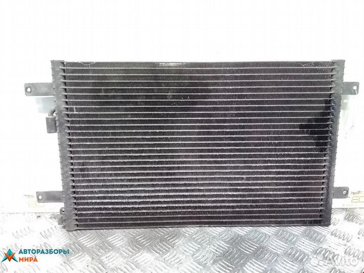 Радиатор кондиционера seat Alhambra 2000