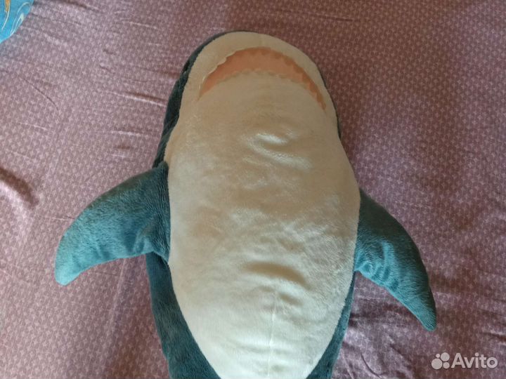 Акула из икеи