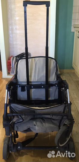 Прогулочная коляска бу