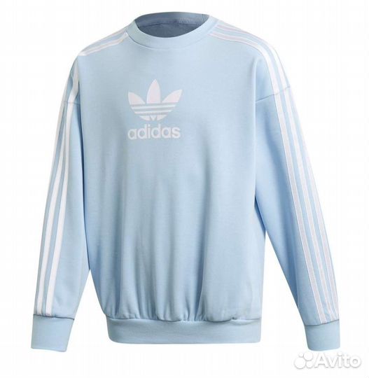 Джемпер adidas детский рост 158