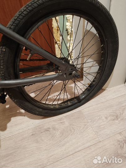 Трюковой велосипед bmx