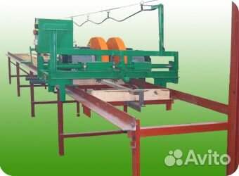 Кромкообрезной станок 