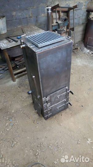 Котлы новые загрузочного типа