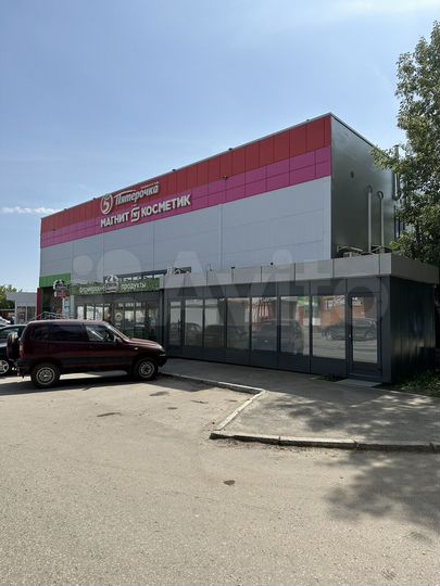 Торговая площадь, 27 м²