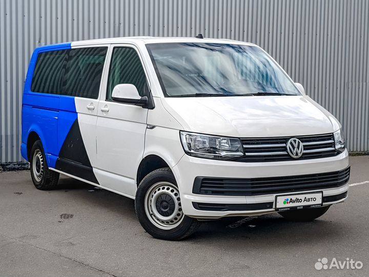 Volkswagen Caravelle 2.0 AMT, 2019, 88 501 км