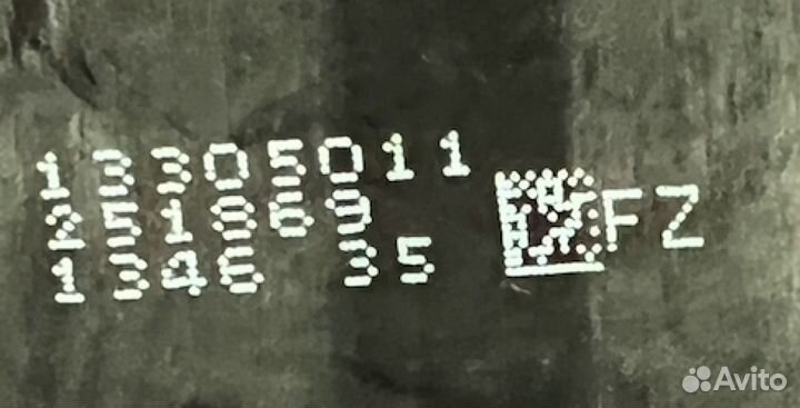 Блок управления стеклоподъемниками Opel Astra