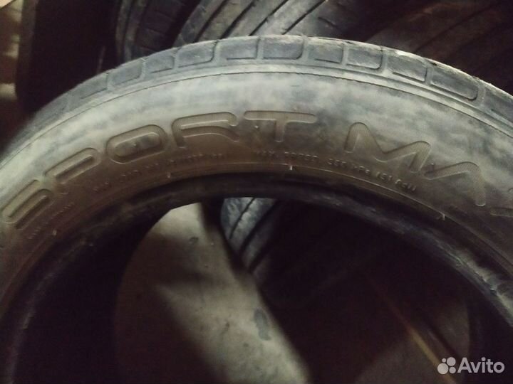 Dunlop Sport Maxx RT 205/55 R16
