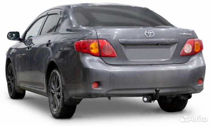 Фаркоп Toyota Corolla