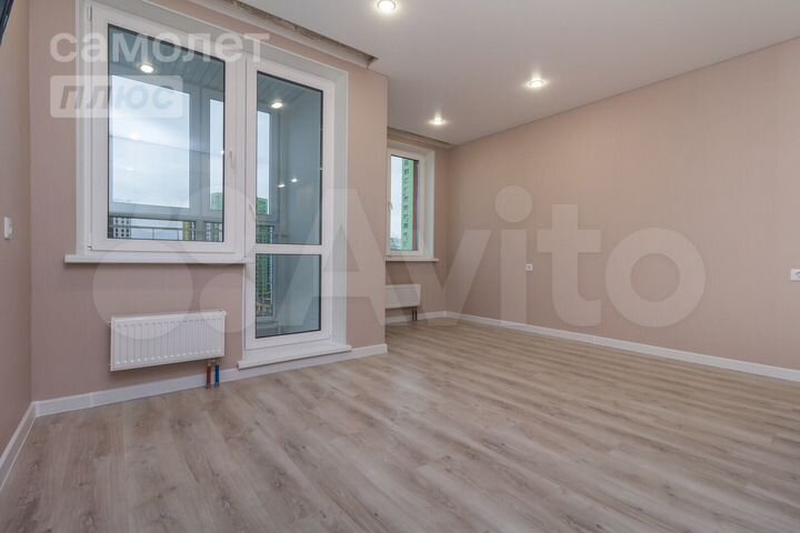 Квартира-студия, 26,9 м², 11/18 эт.