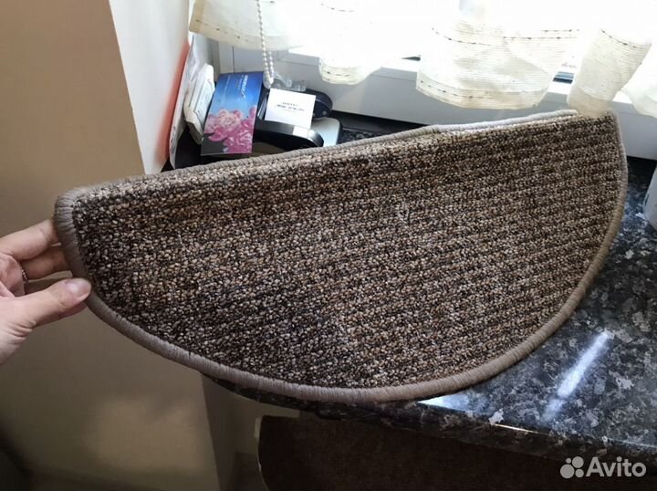 Коврик для ступеней 28х65