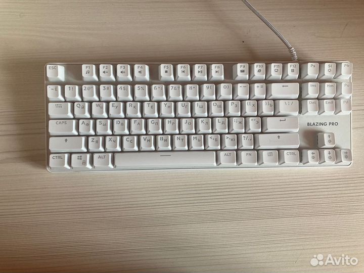 Игровая клавиатура