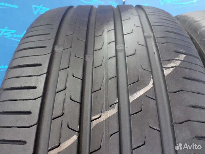 Continental EcoContact 6 235/55 R19