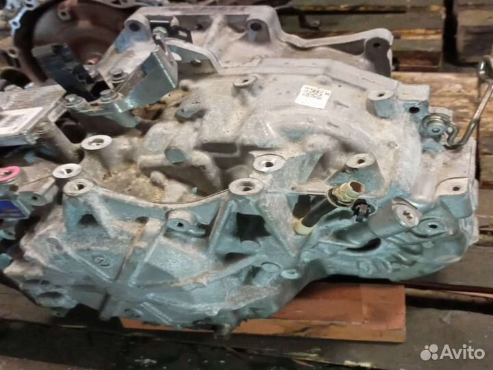 АКПП AT6 TF-70SC Citroen DS4 1.6