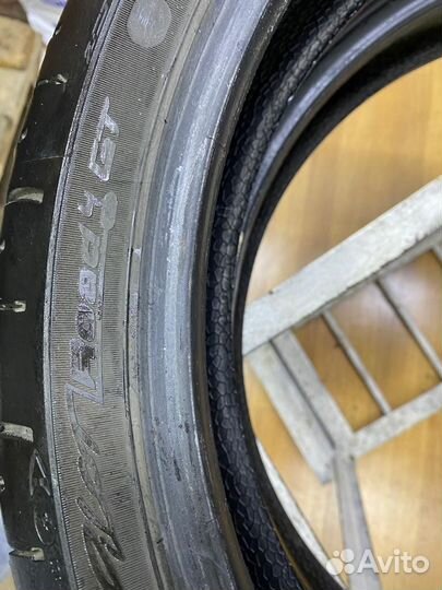 120/70/17 michelin pilotroad CT (D7-1м)