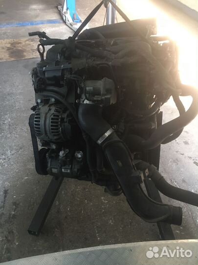 Двигатель CDA 1.8 Audi Skoda VW CDA CDAb CDAa