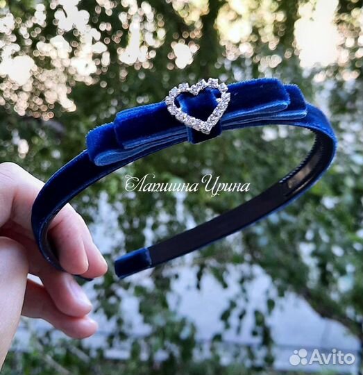 Ободок в школу