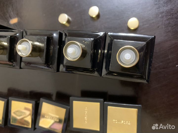 Оригинальная парфюмерия Tom Ford