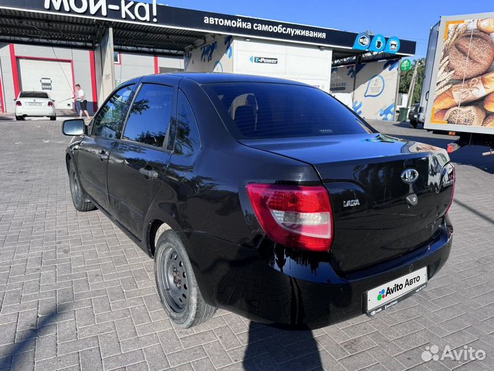 LADA Granta 1.6 МТ, 2018, 179 000 км