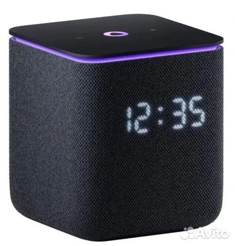 Умная колонка Яндекс Станция Миди с Алисой с Zigbe