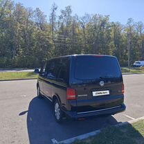 Volkswagen Multivan 2.0 AMT, 2011, 217 000 км, с пробегом, цена 2 300 000 руб.