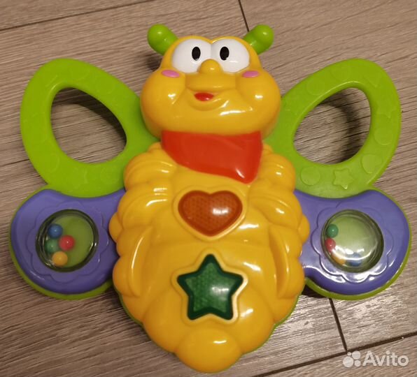 Музыкальная игрушка пчела