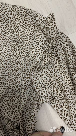 Платье трапеция