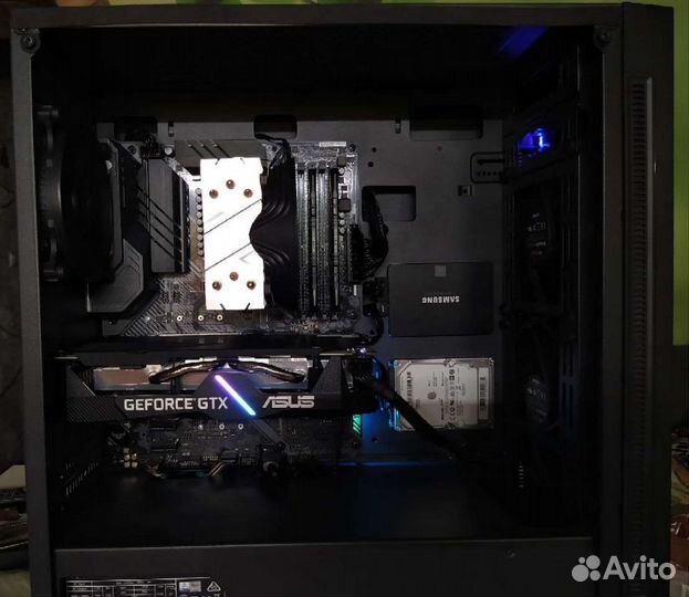 Сборщик компьютеров