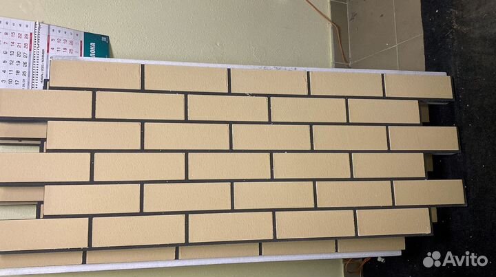 Фасадные термопанели