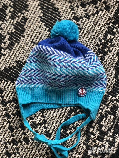 Шапка на осень 48