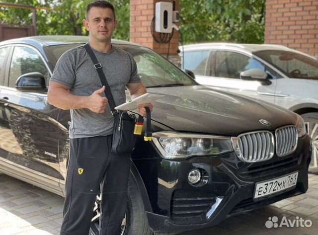 Автоподбор под ключ.Выездная диагностика в Ростове-на-Дону | Услуги | Авито