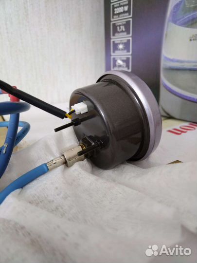 Датчик давления масла Hks 60mm