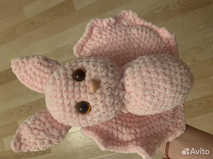 Вязаные игрушки