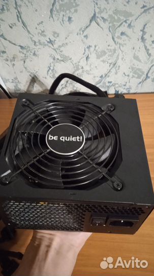 Блок питания be quiet system power 9 700w