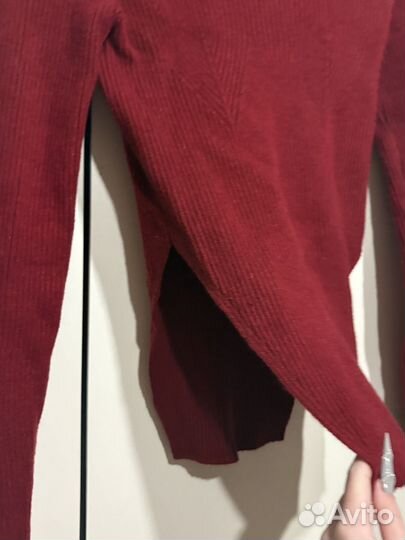 Свитер женский винтажный