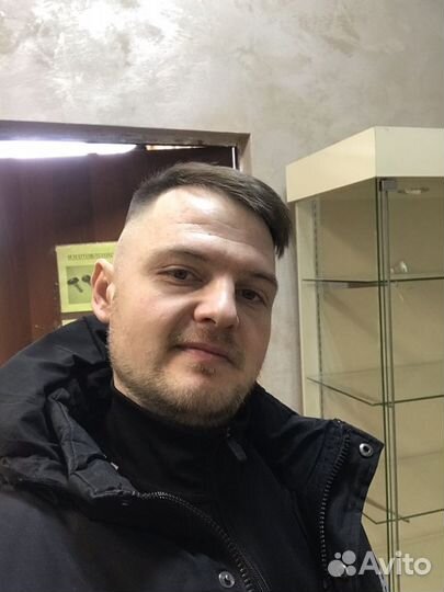 Охранник