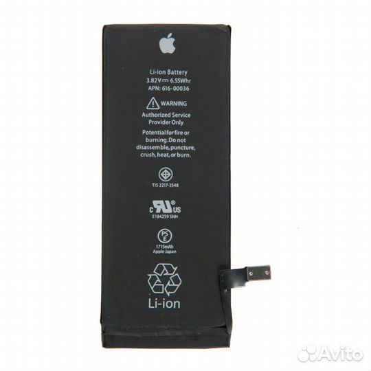 Аккумулятор батарея акб iPhone 6S
