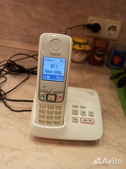 Телефон Siemens gigaset 420а