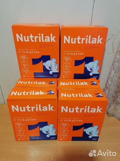 Нутрилак 1