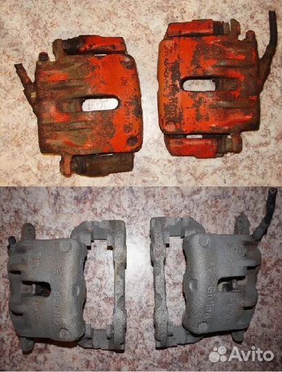 Работаю с пескоструем. Быстро и качественно