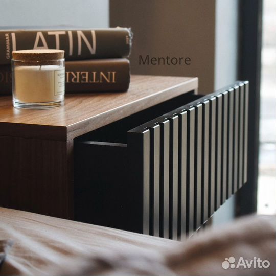 Тумба прикроватная Batista (500х400х350 мм)