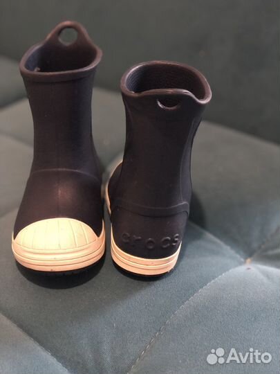 Сапожки crocs c6