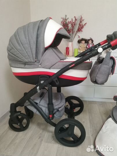 2в1 Bebe Mobile Movo